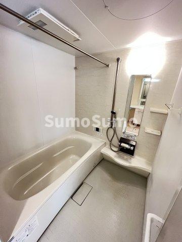 バス・シャワールーム　お風呂です