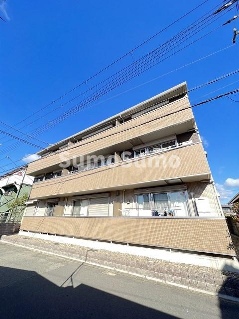 建物外観　外観もきれいです