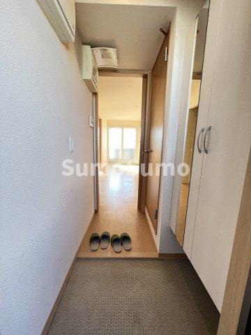 玄関　玄関です