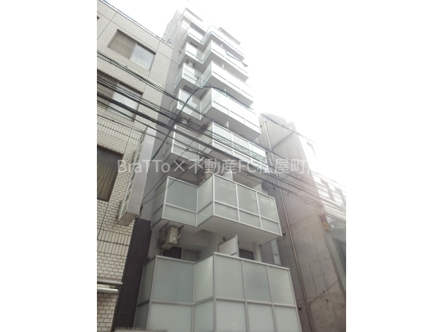 建物外観　マンション外観