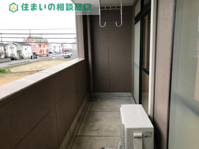 バルコニー　ベランダ