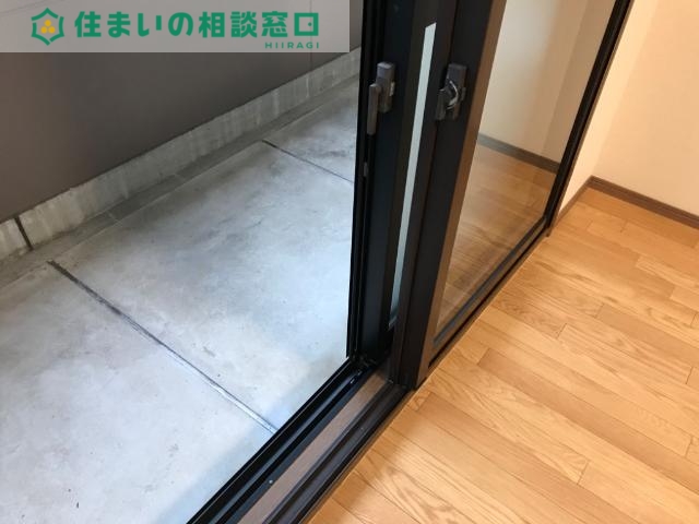 その他設備　二重サッシ