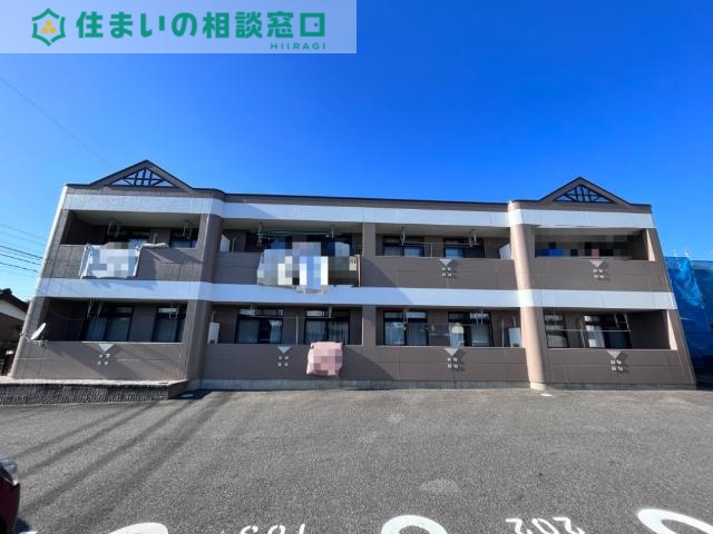 建物外観　外観写真（昼）