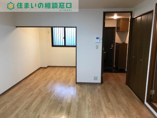 居室・リビング　リビング