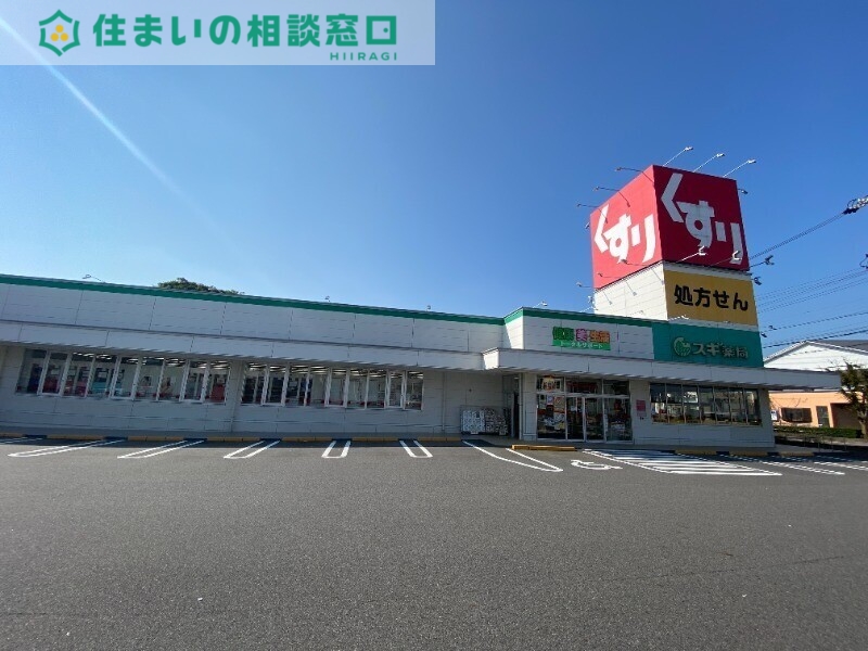 ドラックストア　スギ薬局吉良店（ドラッグストア）まで254m