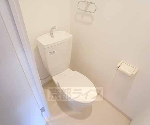 トイレ　トイレです！