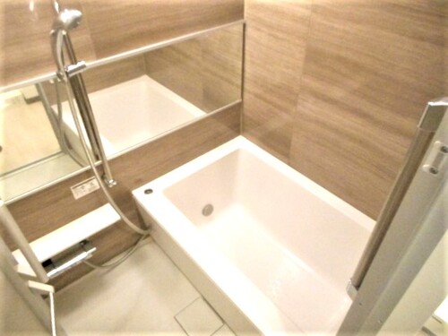 バス・シャワールーム　浴室　※前回募集時撮影2022年06月