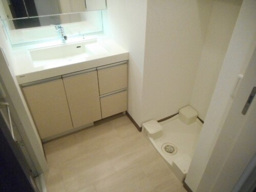 その他設備　洗濯機置場　※前回募集時撮影2022年06月