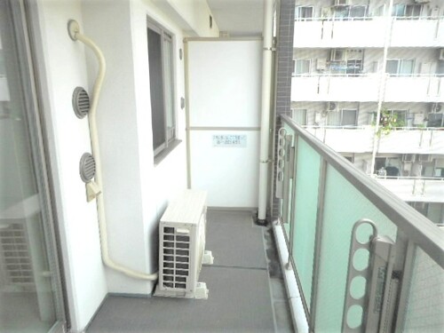 バルコニー　バルコニー　※前回募集時撮影2022年06月