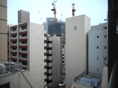 眺望　バルコニーからの眺望　※前回募集時撮影2022年06月