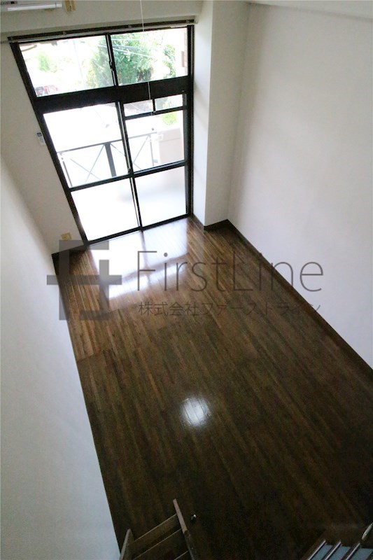 眺望　別号室の写真です