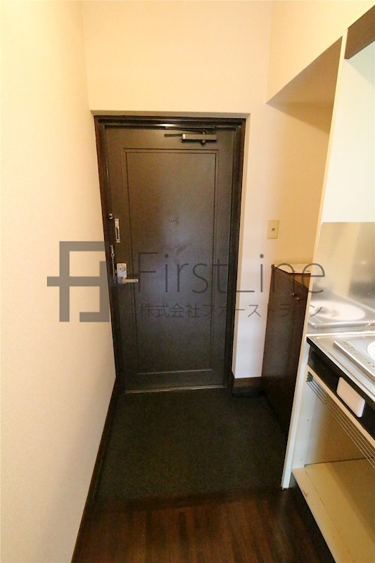 玄関　別号室の写真です