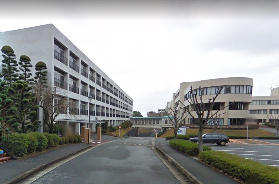 大学・短大　私立筑紫女学園大学（大学・短大）まで849m