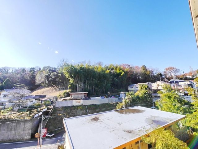 眺望　★お部屋探しはタウンハウジング高幡不動店まで★