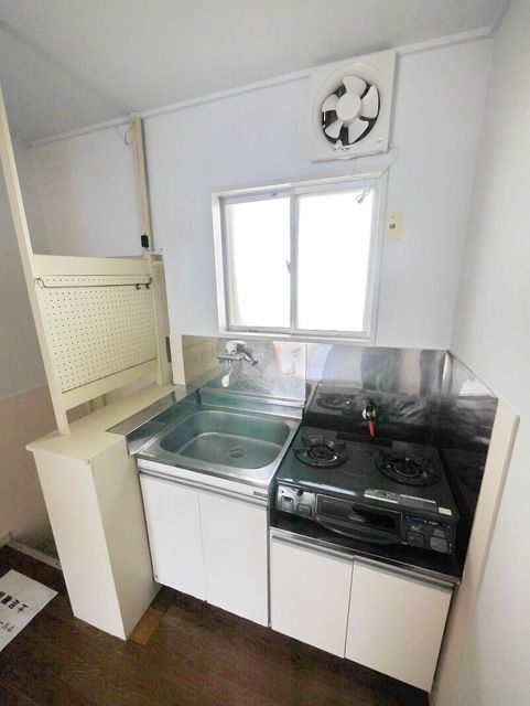 キッチン　★お部屋探しはタウンハウジング高幡不動店まで★