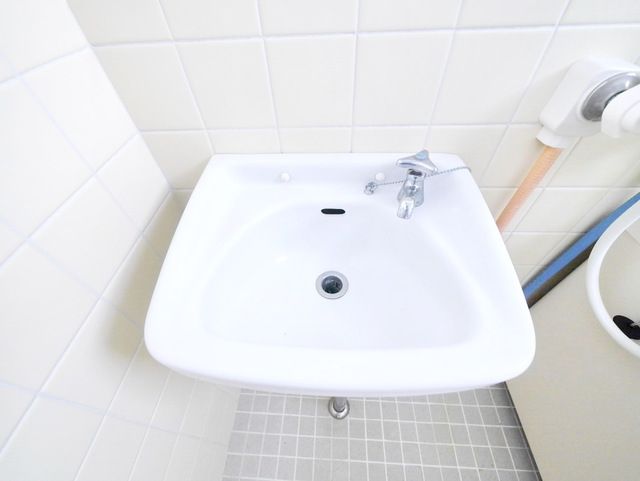 洗面設備　★お部屋探しはタウンハウジング高幡不動店まで★