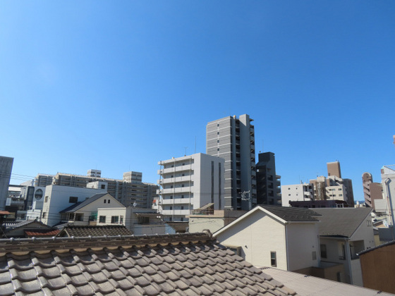 眺望　※別部屋の写真です