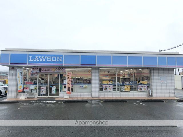 コンビニ　ローソン（コンビニ）まで799m