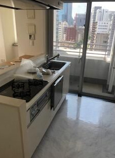 キッチン　※別部屋の参考写真です。