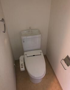 トイレ　※別部屋の参考写真です。