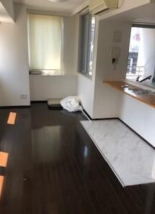 居室・リビング　※別部屋の参考写真です。