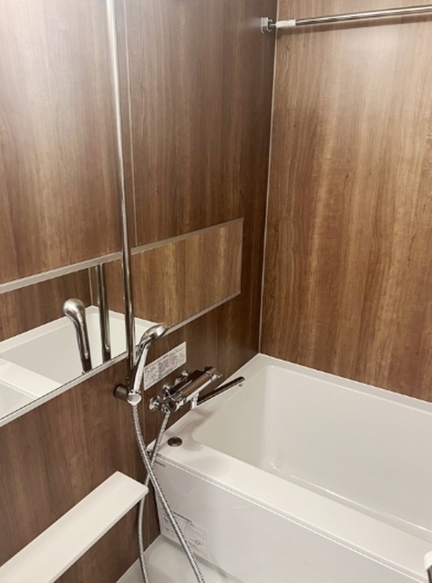 バス・シャワールーム　同仕様写真