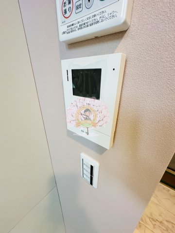 セキュリティ　別部屋参考写真