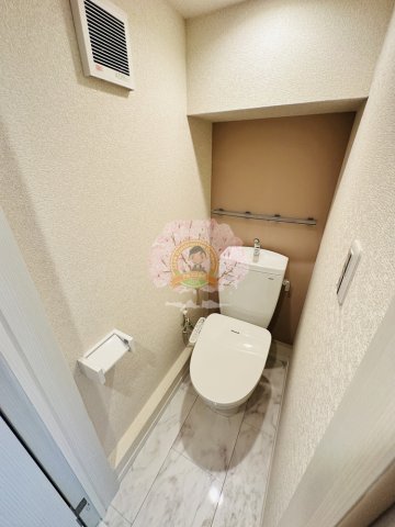 トイレ　別部屋参考写真