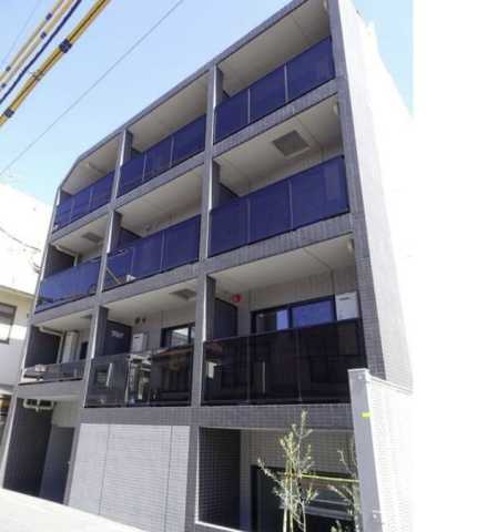 建物外観　KNOTS西落合