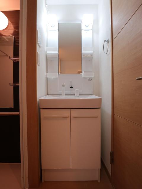 洗面設備　洗面所