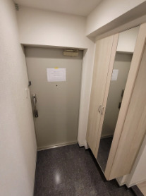 玄関　VOLGA BLDG アドグリシーヌ 竜泉