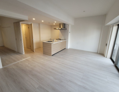 居室・リビング　VOLGA BLDG アドグリシーヌ 竜泉