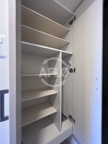 その他部屋・スペース　エスリード大阪クレストコート　シューズボックス