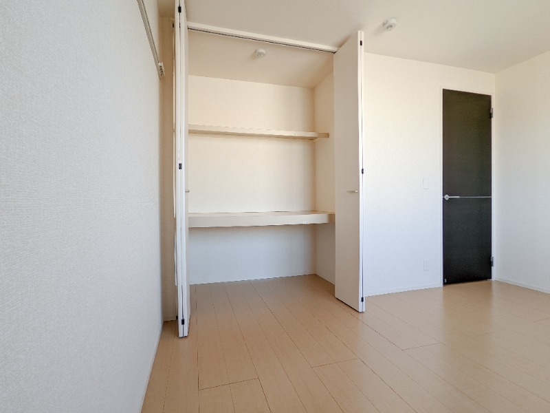 収納　図面と現状に相違がある場合には現状を優先