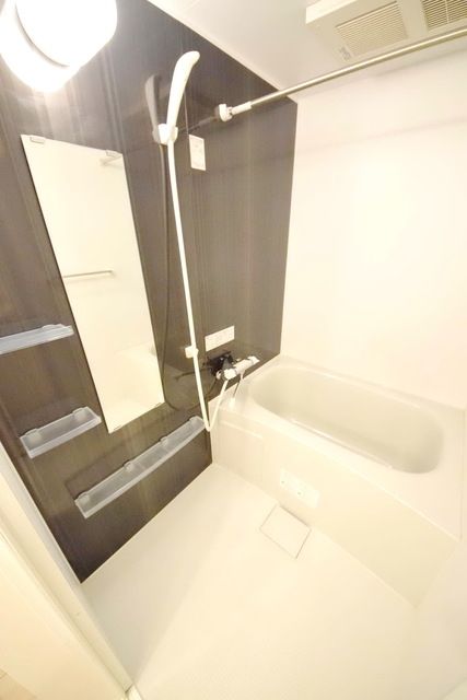 バス・シャワールーム　室内・室内設備