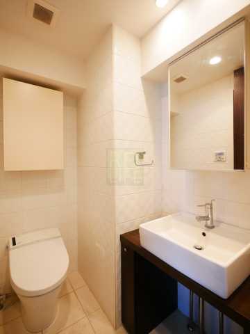 トイレ　ハイリーフ上野