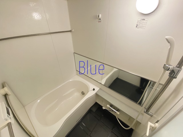 バス・シャワールーム　同じ仕様