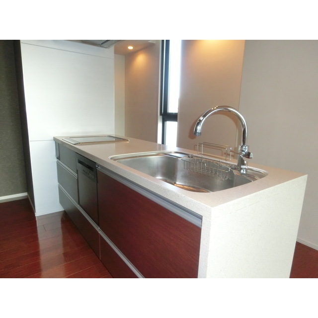 キッチン　※別部屋　参考写真