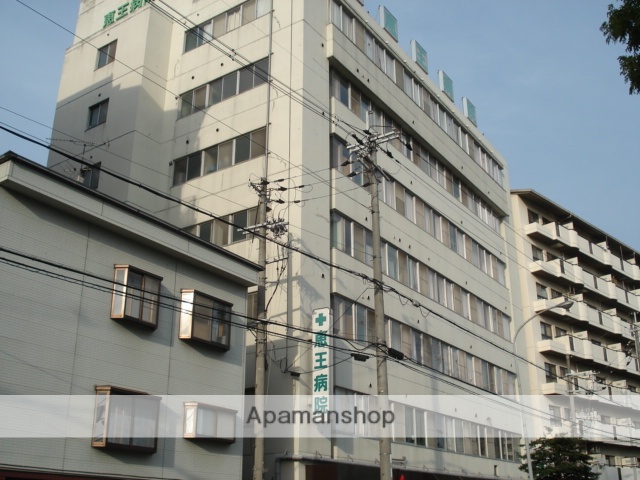 その他　果恵会恵王病院（その他）まで1562m