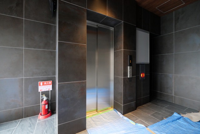 その他共有部分　その他共用部分