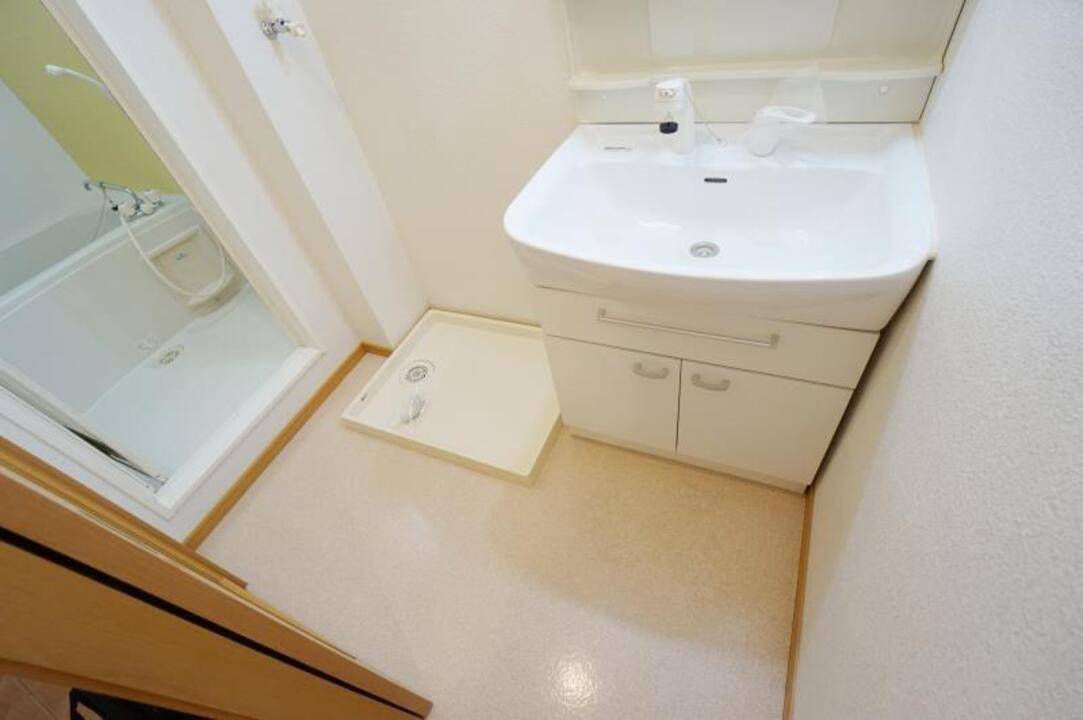 洗面設備　洗面所