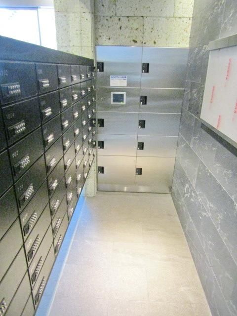 その他共有部分　★宅配ボックス★