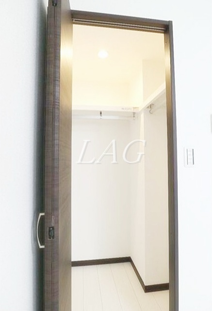 収納　収納です。