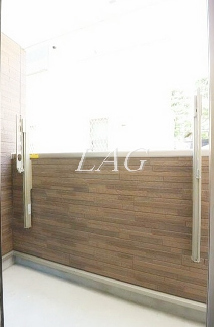 バルコニー　バルコニーです。