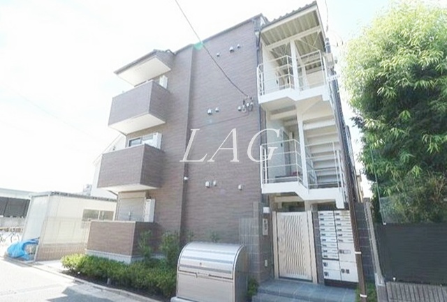 建物外観　外観になります。