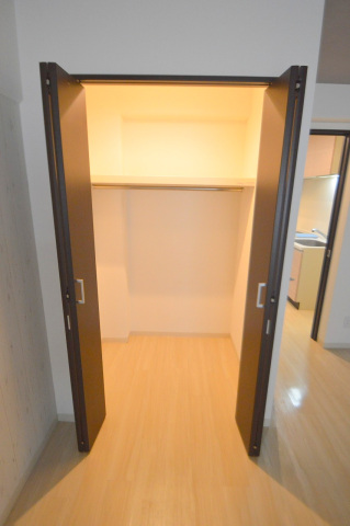 収納　たっぷり収納出来ます