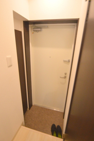 玄関　綺麗な玄関