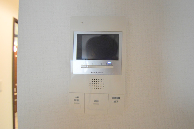 セキュリティ　オートロックで安心して過ごせます