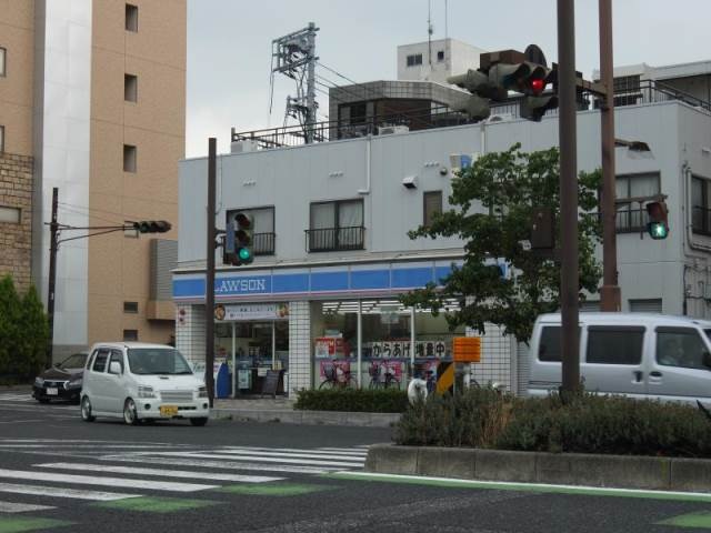 コンビニ　ローソン後楽園通り店（コンビニ）まで364m