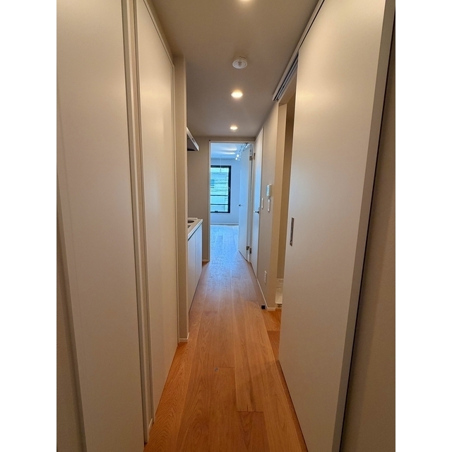 その他　廊下　２０２６年２月撮影